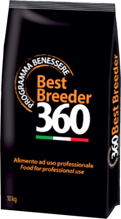 Сухой корм для кошек Pet360 Breeder 360 для стерилизованных 103360 (10 кг)