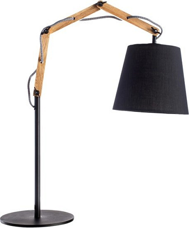 Настольная лампа Arte Lamp Pinoccio A5700LT-1BK