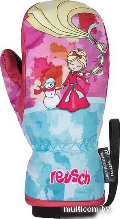 Варежки Reusch Franci R-Tex Snow Princes 6085514 9017 (р-р 1)