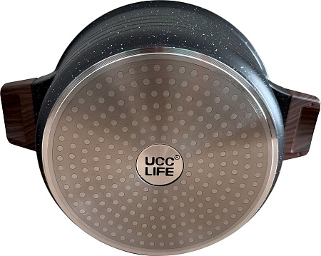 Набор кастрюль UCC Life UC1409