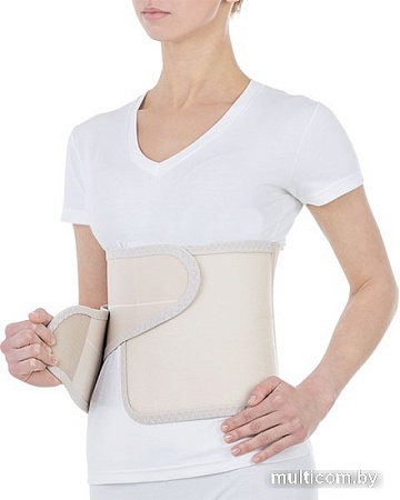 Бандаж абдоминальный Trives Т-1334 №4 (M)