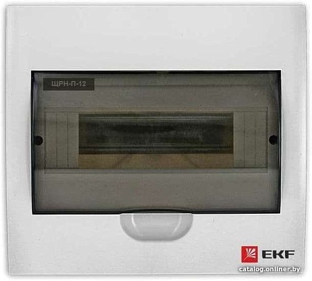 Щит распределительный EKF PROxima PB40-N-12
