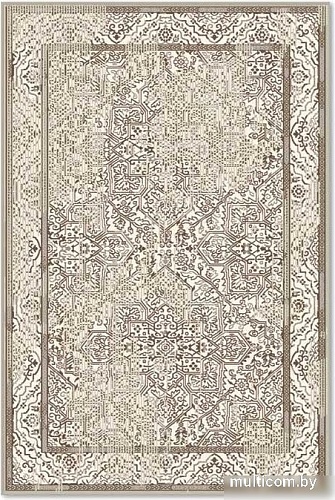 Ковер для жилой комнаты Moldabela Geo Прямоугольник 7883 1 43215 (1.6x2.3)