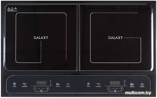 Настольная плита Galaxy GL3058