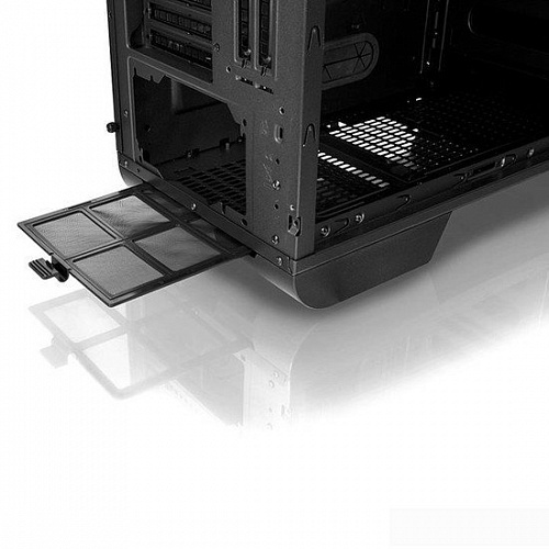 Корпус Thermaltake Core V51 версия с закаленным стеклом CA-1C6-00M1WN-03
