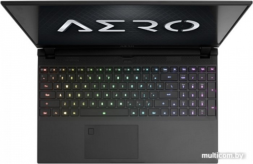 Игровой ноутбук Gigabyte Aero 15 KB 9RP75KBCBG8S1RU0000