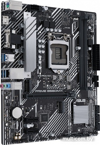 Материнская плата ASUS Prime B560M-K
