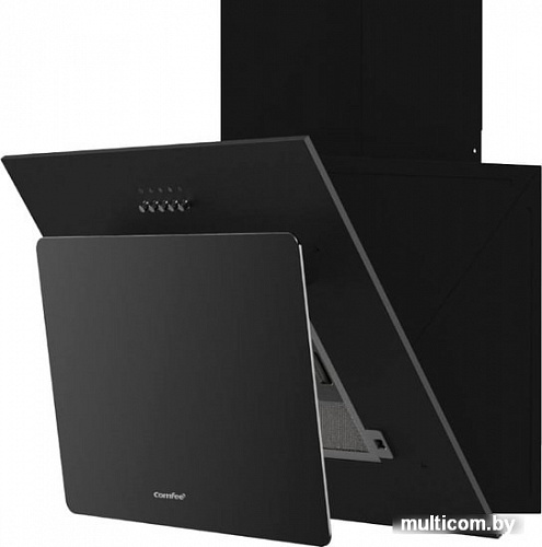 Кухонная вытяжка Comfee CHA600GB