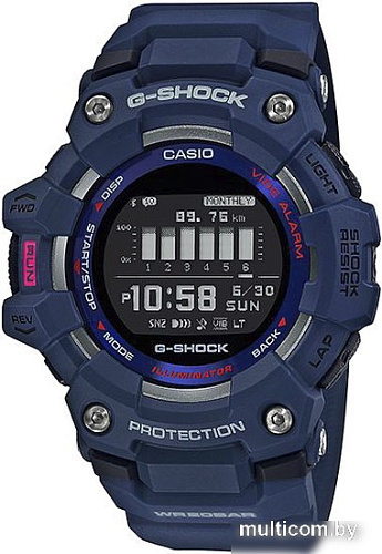Наручные часы Casio GBD-100-2E