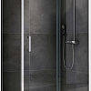 Душевой уголок Abber Schwarzer Diamant AG301405-S705