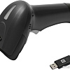 Сканер штрих-кодов Mertech CL-2310 BLE Dongle P2D USB (черный)