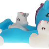Набор игрушек для ванной Играем вместе Единорог-мыльница ZY1148742-R