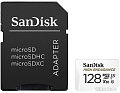 Карта памяти SanDisk High Endurance microSDXC SDSQQNR-128G-GN6IA 128GB (с адаптером)
