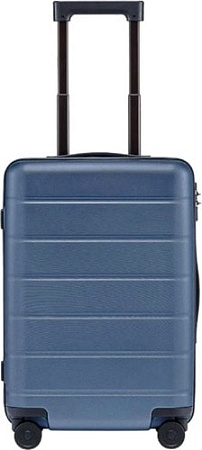 Чемодан-спиннер Xiaomi Luggage Classic 20" (синий)