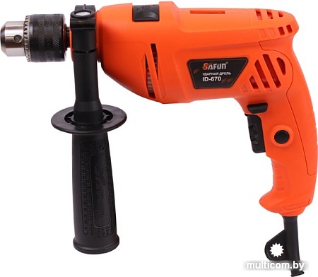 Ударная дрель Safun ID-670