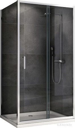 Душевой уголок Abber Schwarzer Diamant AG301405-S705