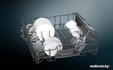 Встраиваемая посудомоечная машина Siemens SN61HX08VE
