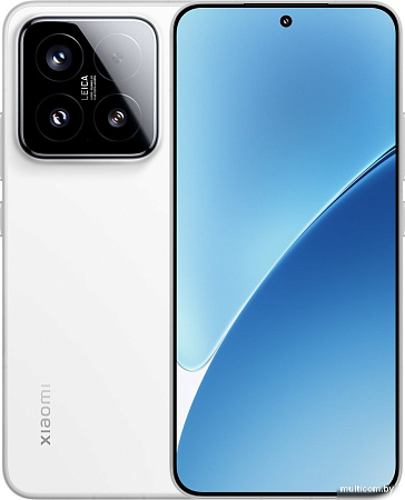 Телефон Xiaomi 15 12GB/256GB международная версия (белый)