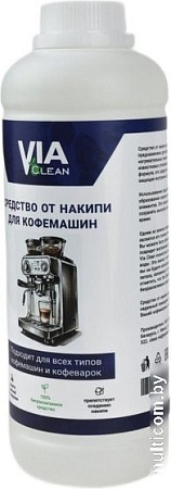 Средство для удаления накипи Via Clean VC-003K (1 л)