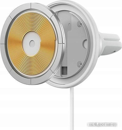 Автомобильное зарядное Baseus CW01 Magnetic Wireless Charging Car Mount 40W SUCX040102