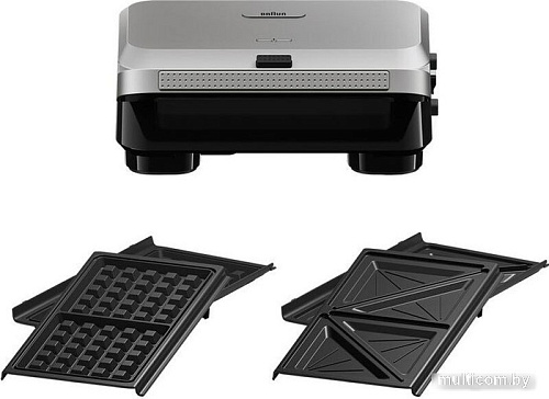 Электрогриль Braun SnackMaker 5 SM5005