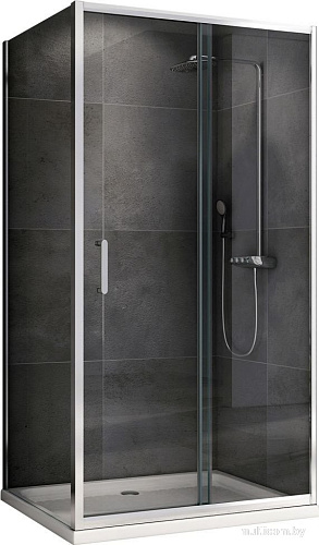 Душевой уголок Abber Schwarzer Diamant AG301405-S705
