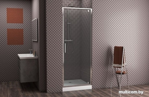 Душевая дверь Bravat Drop 90 BD090.4111A