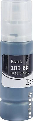 Чернила Sakura Printing SIC13T00S14A (аналог Epson 103 BK)