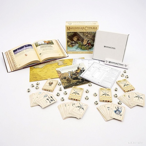Ролевая игра Pandora's Box Studio Мышиная Стража О1РВ052