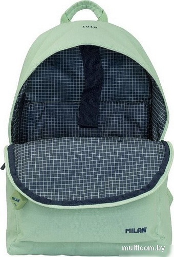 Городской рюкзак Milan 1918-2 624605SNCGR (светло-зеленый)