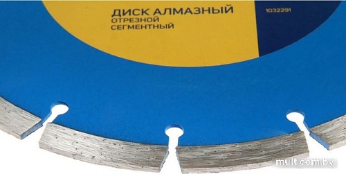 Отрезной диск алмазный Tundra 1032291