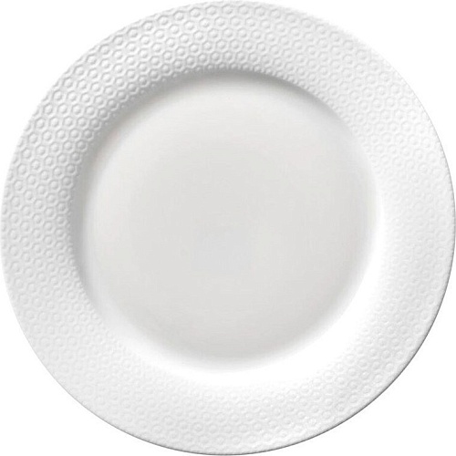Тарелка десертная Nouvelle Белый Лотос 77088