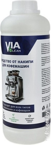 Средство для удаления накипи Via Clean VC-003K (1 л)