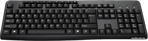 Клавиатура Oklick 305M (черный)