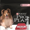 Корм для собак Pro Plan Medium Adult Sensitive Skin 3 кг