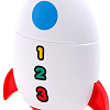 Игрушка для ванной Sima-Land Ракета 7516272