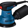 Эксцентриковая шлифмашина Bosch GEX 125 06013A8020