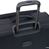 Чемодан Torber Seyd T2021M (черный)