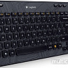 Клавиатура Logitech Wireless Keyboard K360 Black