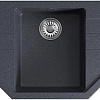 Кухонная мойка Mixline ML-GM24 552059 (антрацит)