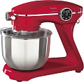 Планетарный миксер Tesler KM-1860 (красный)