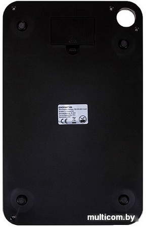 Кухонные весы Polaris PKS 0531ADL CRYSTAL