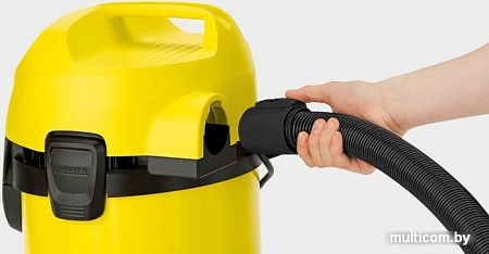 Пылесос Karcher WD 3 Suction Brush Kit 1.629-819.0