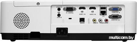 Проектор NEC MC332W