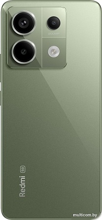 Смартфон Xiaomi Redmi Note 13 Pro 5G 8GB/256GB с NFC международная версия (оливковый зеленый)