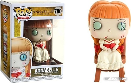 Фигурка Funko Movies Annabelle Annabelle in Chair 41967