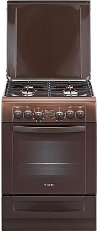 Кухонная плита GEFEST 6102-03 0001 (стальные решетки)