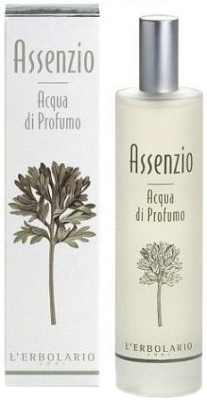 L'Erbolario Assenzio EdP (50 мл)