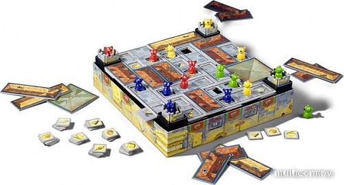 Настольная игра Zoch Сырный замок (Burg Appenzell)