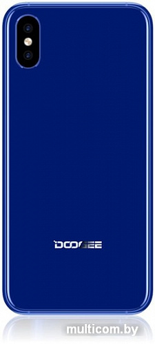 Смартфон Doogee X55 (синий)